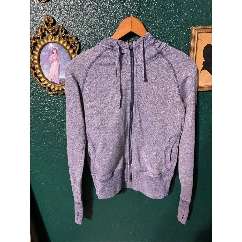 Patagonia Purple Y2K Jacket Size Medium